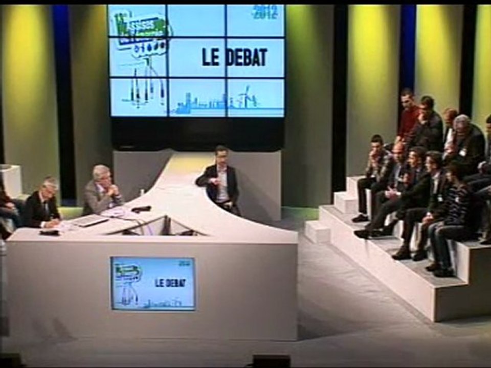 Le débat