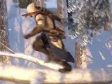 Assassin's Creed 3 (360) - Premier trailer du jeu.