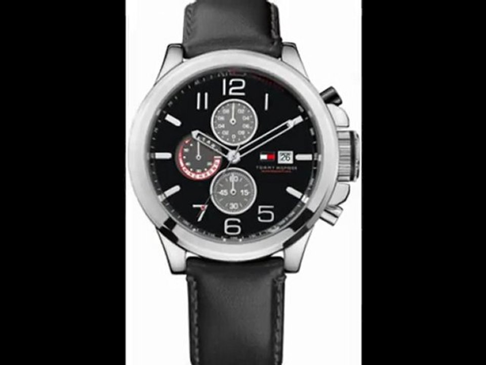 Tommy Hilfiger TH1790809 Erkek Saat - mysaat.com
