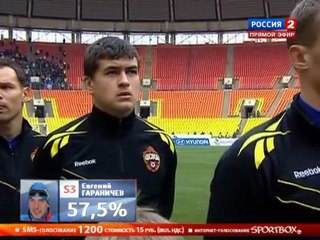 Сергей Ревякин. Спортивная гордость «армейского» класса