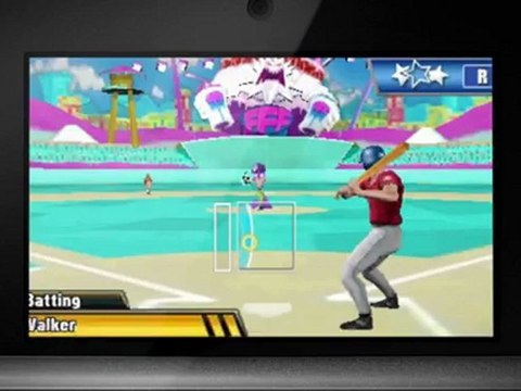 Trailer - Nicktoons MLB 3D