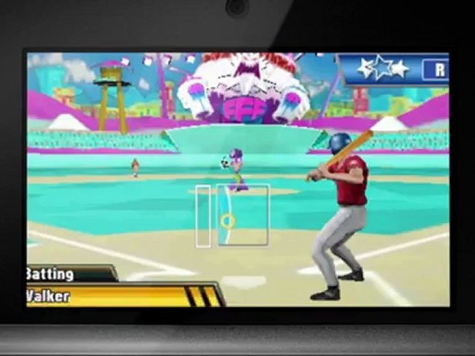 Trailer - Nicktoons MLB 3D