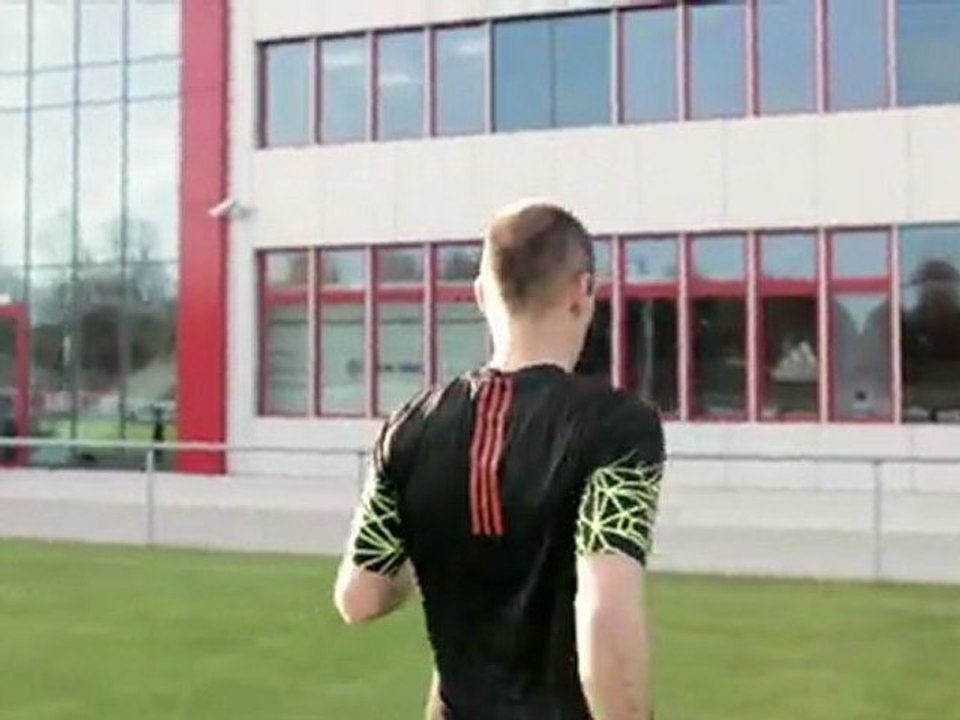 Arjen Robben - Νομίζεις ότι είσαι γρήγορος...;