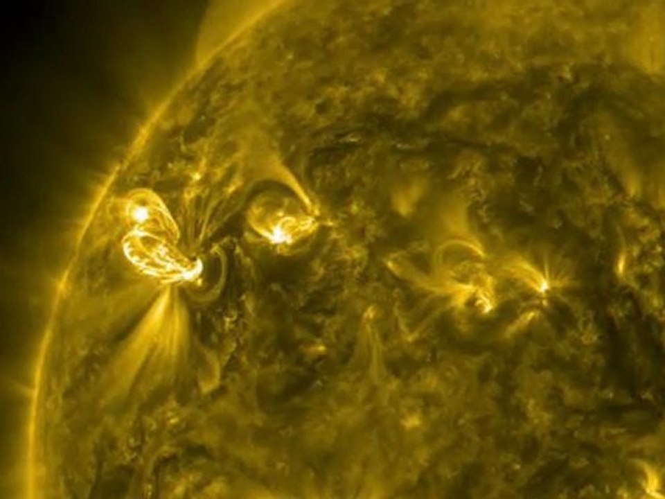 nasa sun