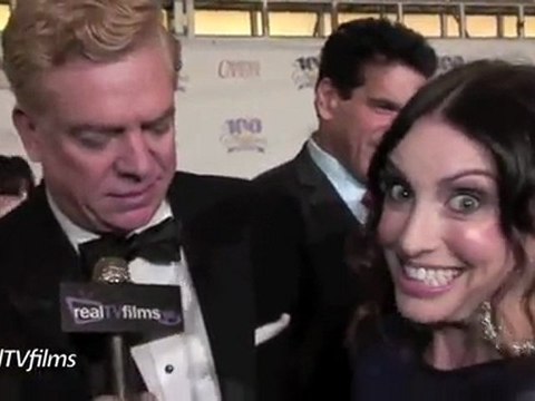 Christopher McDonald, Amber and Crystal, Night of 100 Stars