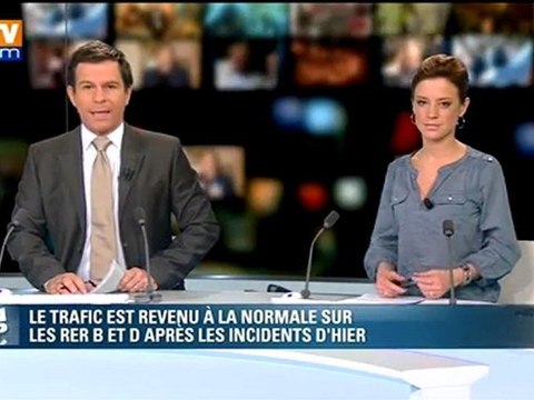SNCF : trafic normal sur l'ensemble du réseau