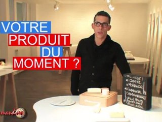 Les Gourmandises - Christophe à la Milk Factory