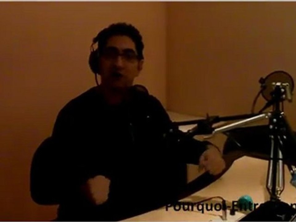 Lorenzo Pancino sur Pourquoi Entreprendre -1