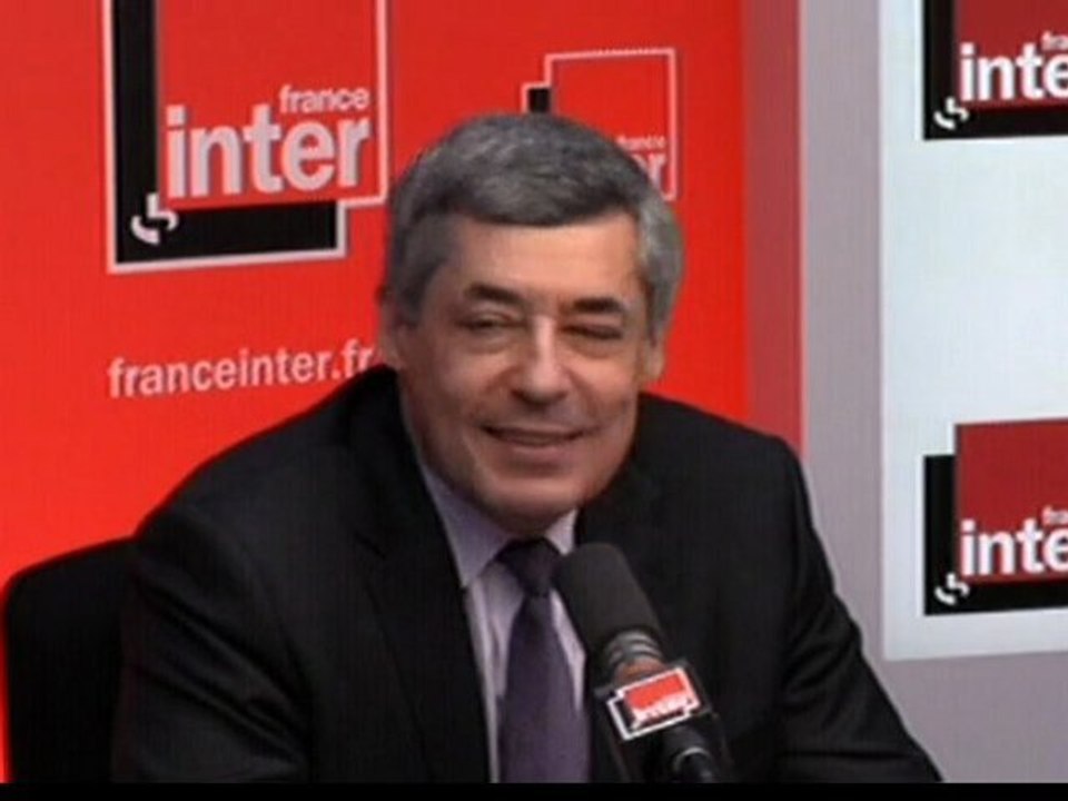 Les débats de la matinale : Henri Guaino / Daniel Cohn-Bendit