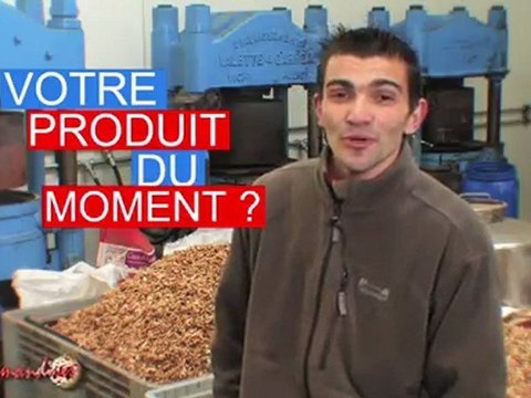 Les Gourmandises - François et l'huile de noix
