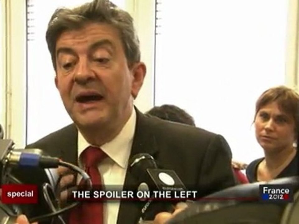 Jean-Luc Mélenchon : un trublion à gauche de la gauche