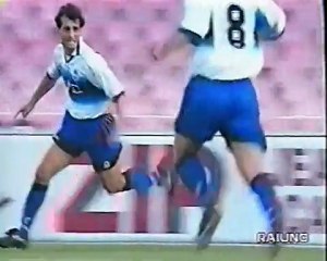 04 - Napoli - Atalanta 0-1 - Serie A 1997-98 - 28.09.1997