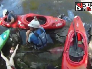 More than Dope - Kayak video - Crew Contest 2012