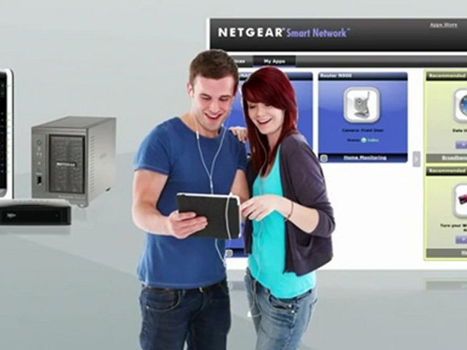 NETGEAR Smart Network