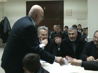 ÜNYE MÜFTÜLÜĞÜ ÖĞRENCİLERE YÖNELİK OĞUZ GÜLAY KONFERANSI 04.03.2012-4