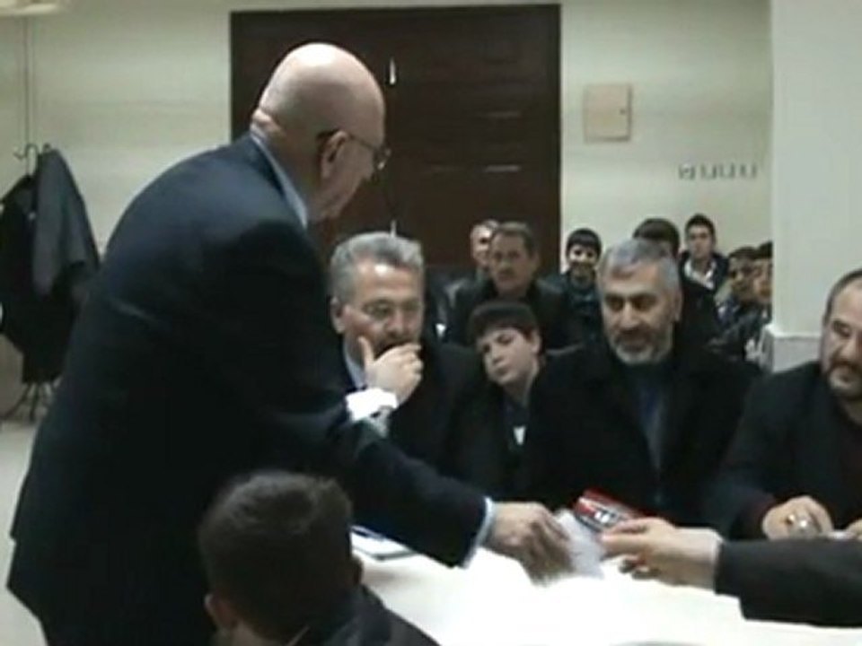 ÜNYE MÜFTÜLÜĞÜ ÖĞRENCİLERE YÖNELİK OĞUZ GÜLAY KONFERANSI 04.03.2012-4