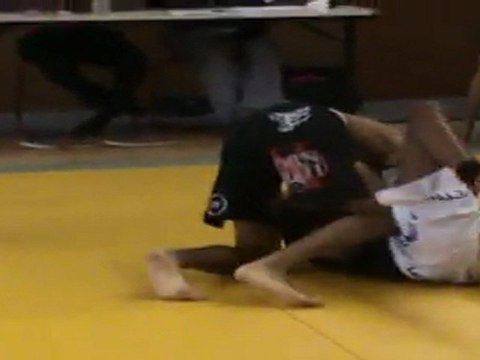 2ème combat fano poissy 3.03.2012