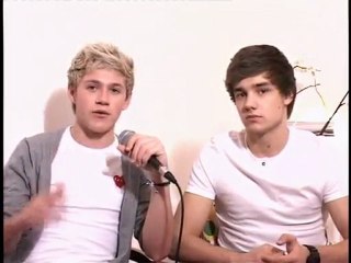 One Direction : What Makes You Beautiful Interview Exclu