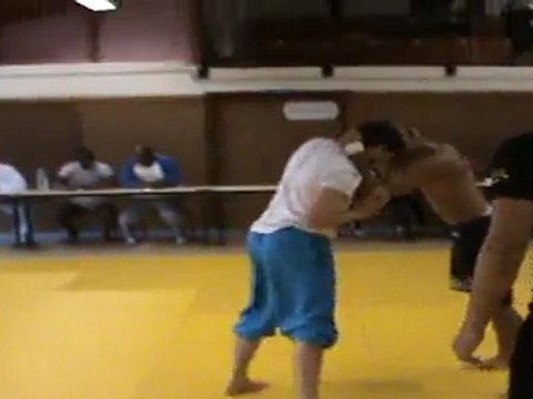 3ème combat fano poissy 3.03.2012