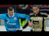 watch Champions League Benfica vs Zenit St Petersburg live streaming