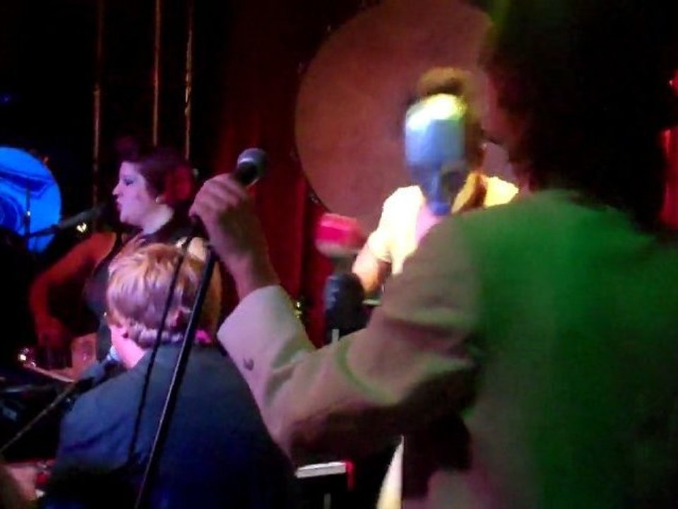 The Protomen - 04/08/11 - Don't Stop Me Now (Queen Tribute)