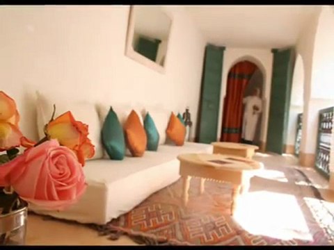 Location de Riad Marrakech - Dar Zitouna Marrakech