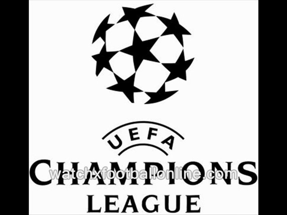 Live Football Champions League Match Streaming 6th Marchruary 2012