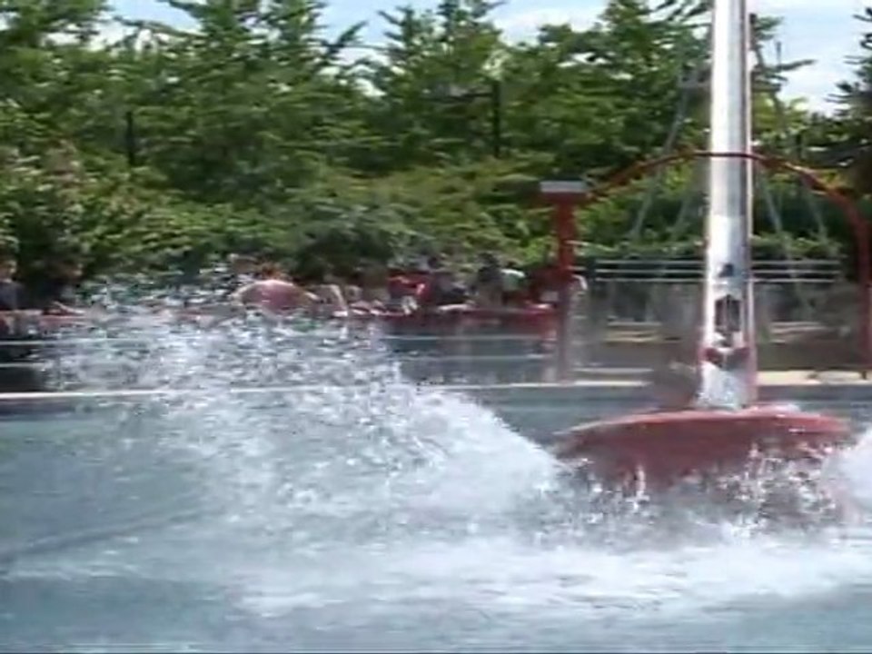 Le Splash des Loustics