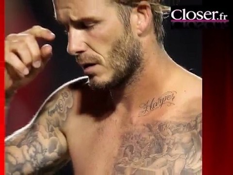 Les plus beaux tatouages des stars
