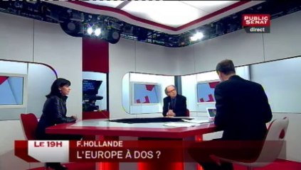 LE 19H,Invitée : Anne Hidalgo et Josette Durrieu