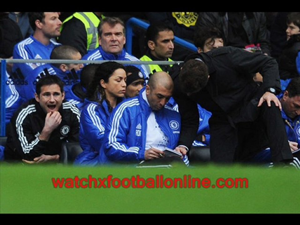 watch Birmingham City vs Chelsea football live online 6March 2012