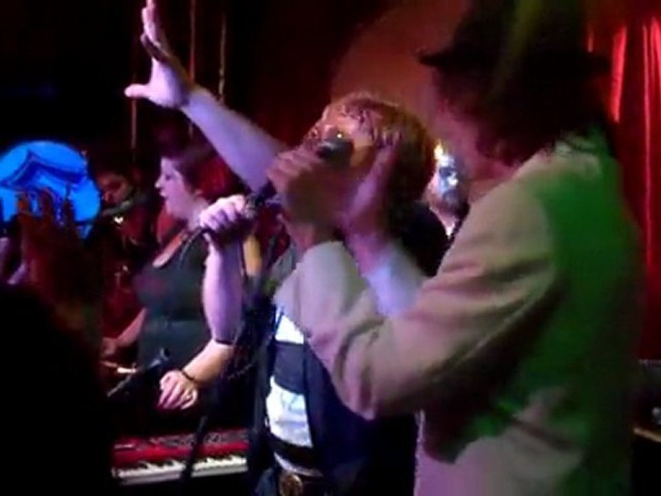 The Protomen - 04/08/11 - Hammer to Fall (Queen Tribute)