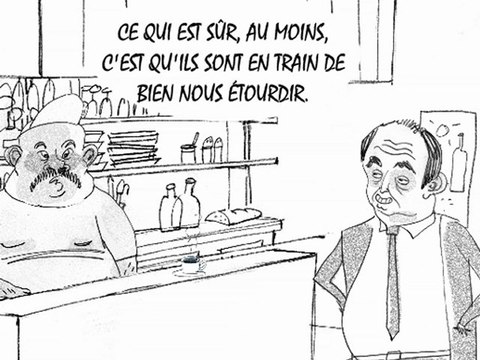 Fillon, le halal et le casher - Balto 6 mars