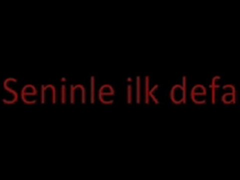 Emrah - Seninle İlk Defa (2007)