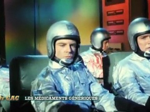 Dr CAC - Les médicaments génériques menacent-ils les labos pharmaceutiques ?