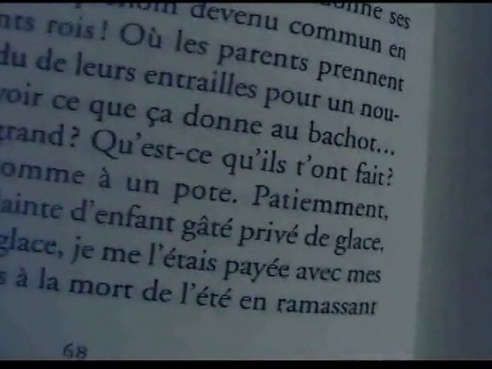 massacre à l'espadrille de Serge Scotto extrait 3/3