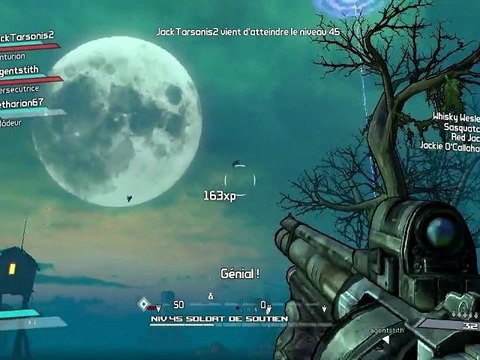 7) Amawalk Borderlands : L'ïle aux Zombies - La meute