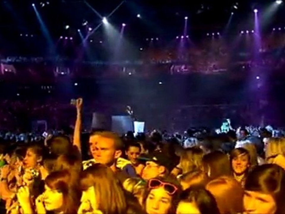2010.05.21 - Comet 2010 - Tokio Hotel best liveact