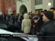 Arrestations d'opposants à Moscou en marge... - no comment
