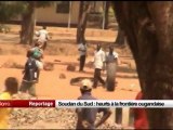 Soudan du Sud - Heurts à la frontière ougandaise