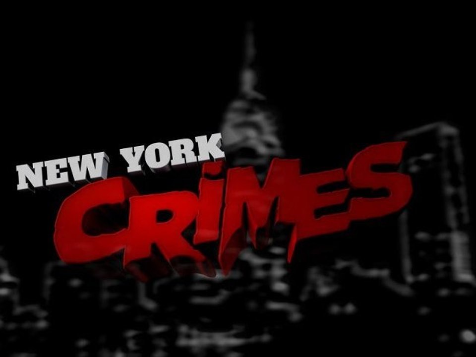 New York Crimes - Teaser trailer italiano [HD 720p]