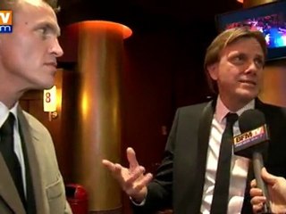 Cloclo : le public épaté lors de l'avant-première parisienne