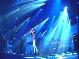 2010.03.19 - Radio Regenbogen Awards - Speech Performance