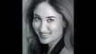 Painting Kareena KAPOOR Portrait Drawing Paper Pencil & Dry Brush Art For Sale - Indian Celebrity