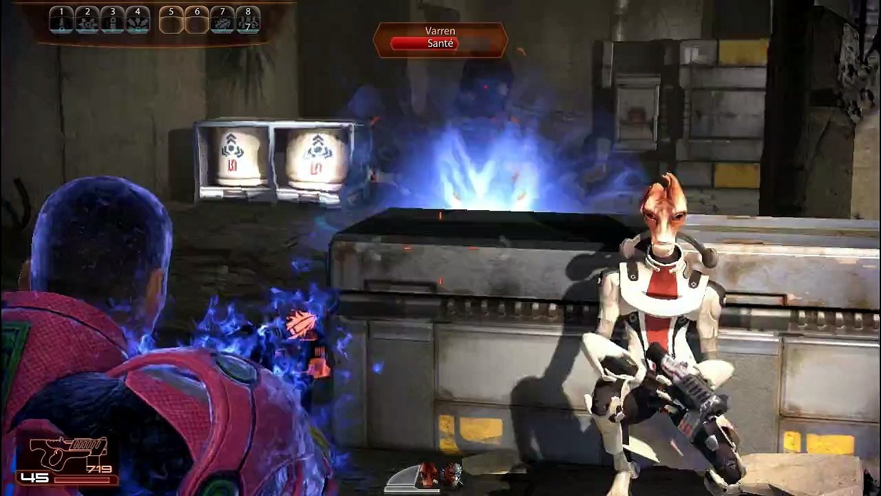 Mass Effect 2 ep 35 Mordin est un guedin