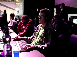 IEM : les joueurs SC2 du matin