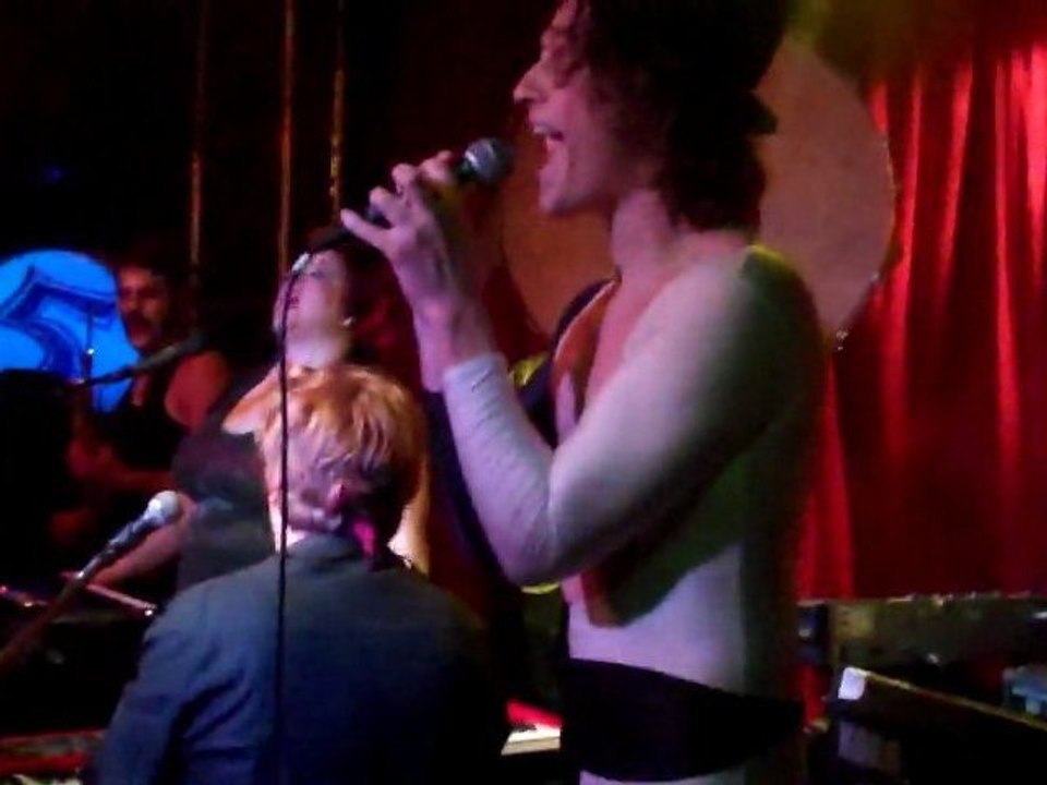 The Protomen - 04/08/11 - Death on Two Legs (Queen Tribute)