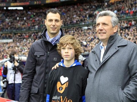 France – Irlande : La FFR au soutien