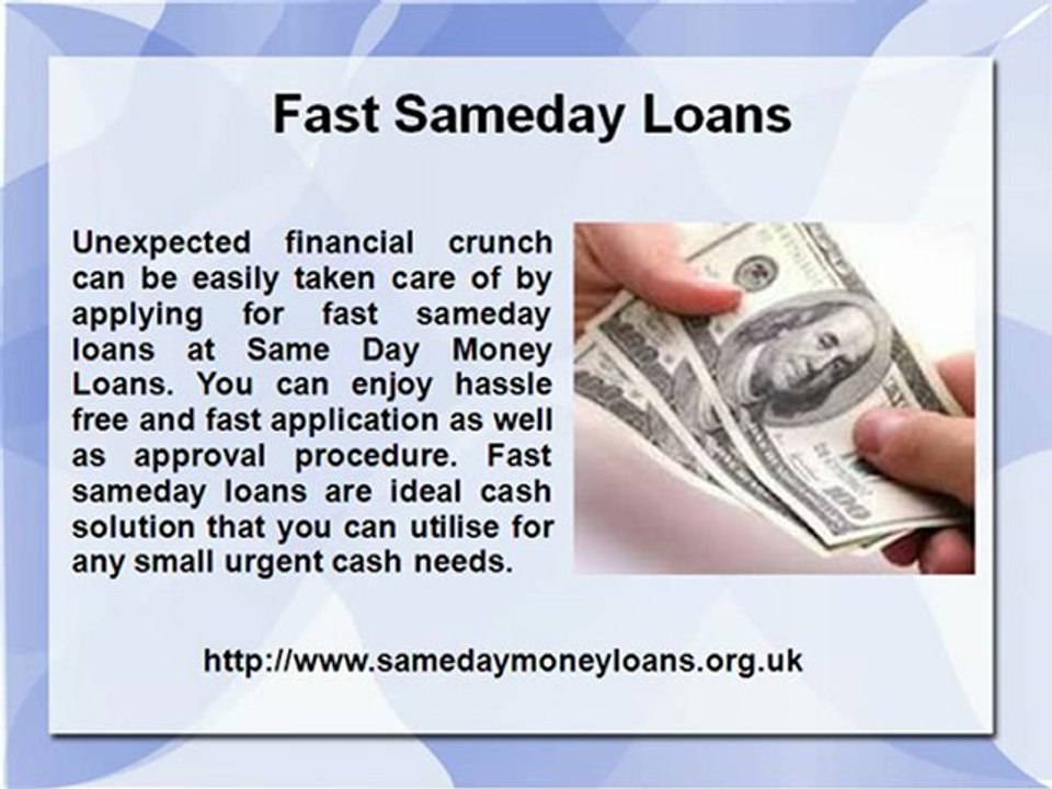 Money Loans