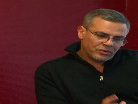 Abdellatif Kechiche, réalisateur, soutient François Hollande